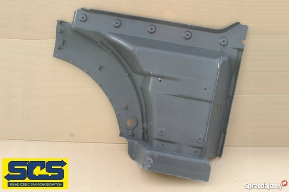 MAN TGA STOPIEŃ STOPNICA GÓRNA LEWA Bieleń