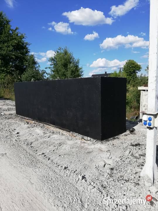 kanał samochodowy PRODUCENT szczelny jednolity Dom i Ogród lubelskie Świdnik