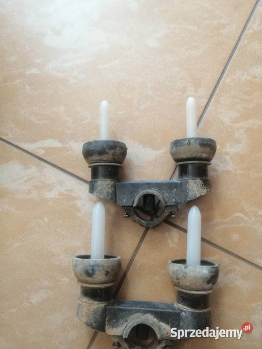 Manifold dojarki alfa laval westfalia