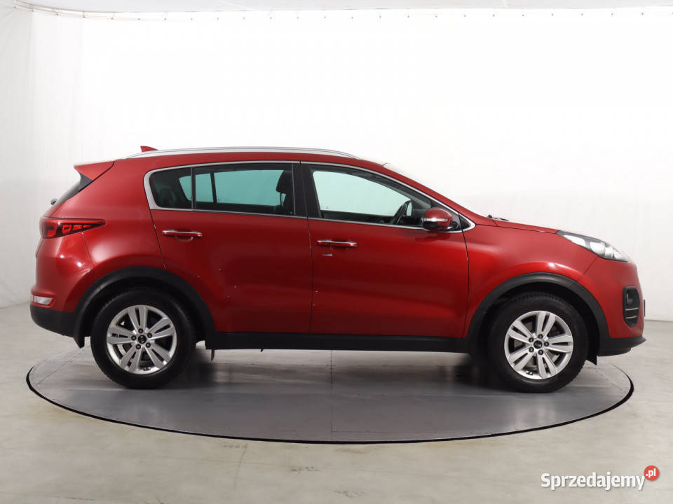 Kia Sportage 16 GDI Katowice