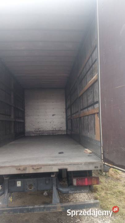 Skrzynia ładunkowa Firanka 740x254x300 Rzędowice