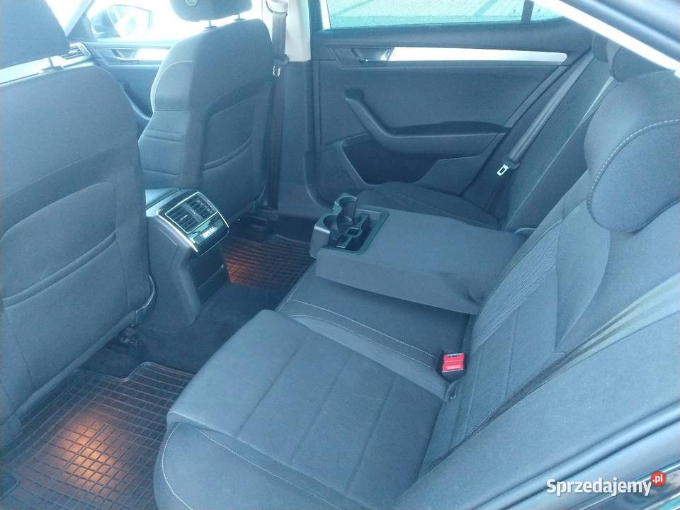 SKODA SUPERB 3 SEDAN