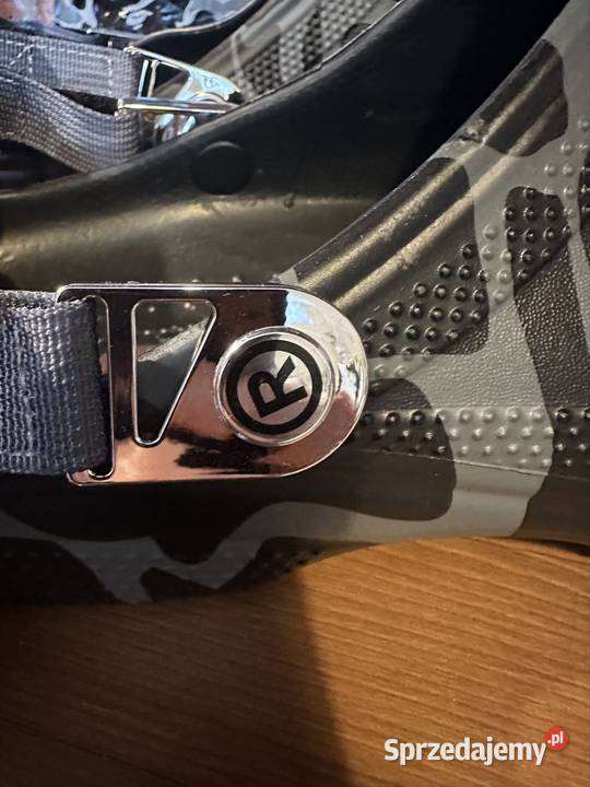 Crocs Camo Bape Warszawa sprzedam