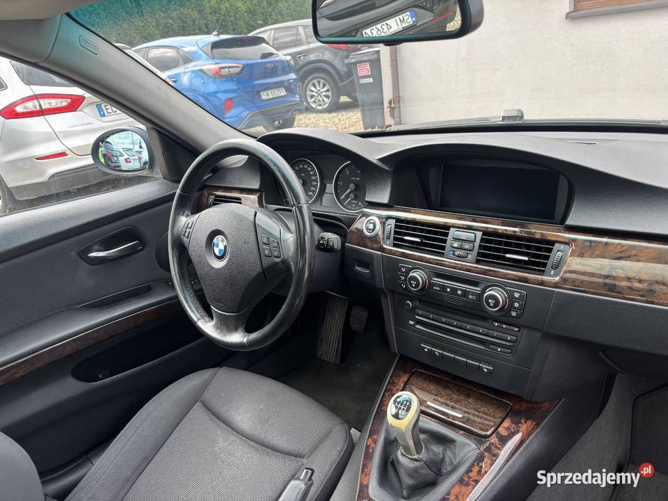 BMW seria 3 Paniówki