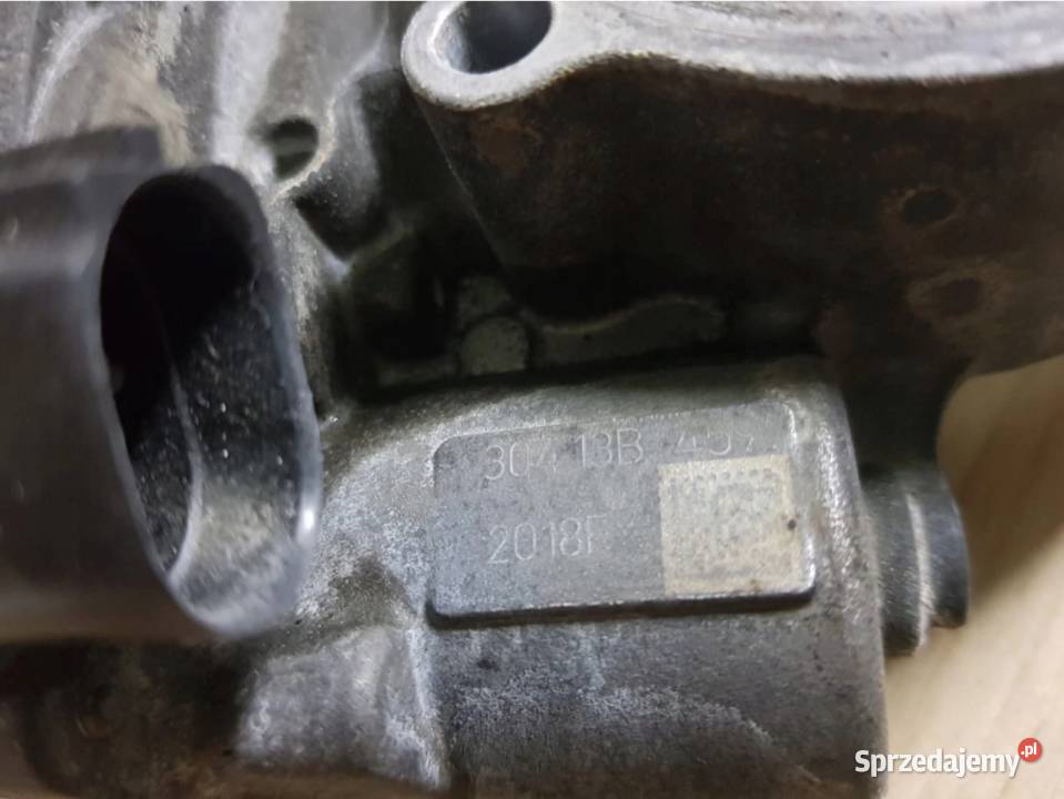 Przepustnica czujnik ciśnienia Ghibli 30 D