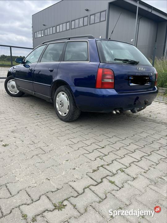 Sprzedam Audi A4B5 FL przyciemniane szyby