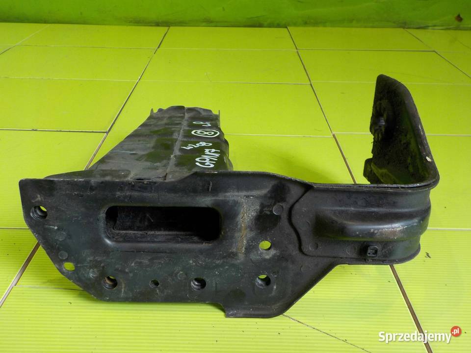 CLK W209 03r strefa zgniotu okular lewy przod Suków