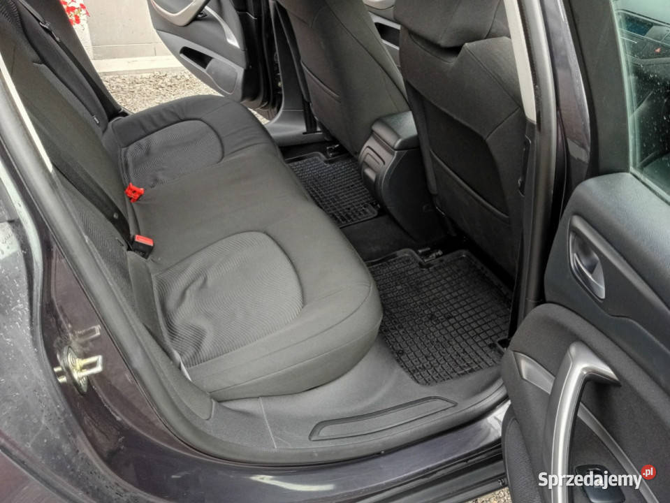 Citroen C5 Możliwość zamiany III 2008 centralny zamek lubelskie