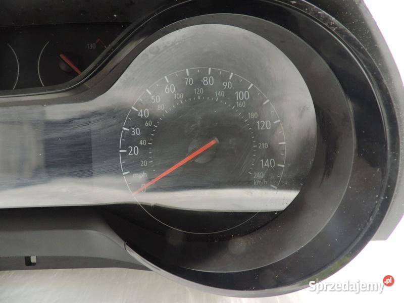 CORSA F 12 2020 ZEGARY LICZNIK 9831575980 anglik