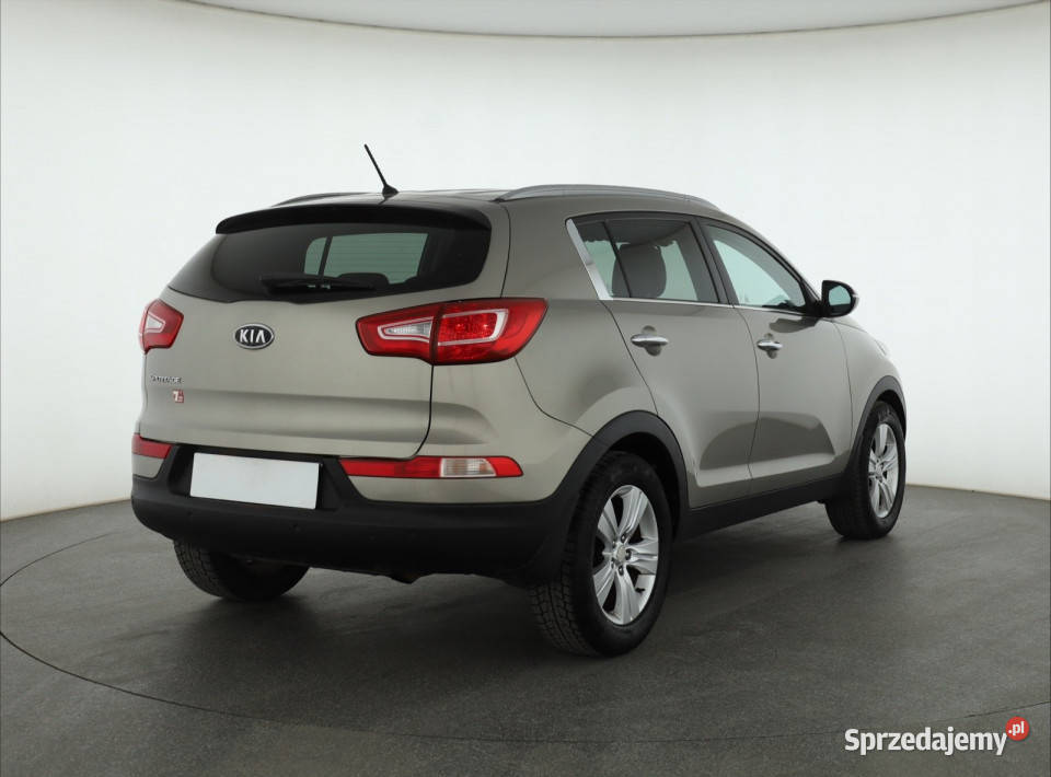Kia Sportage 16 GDI