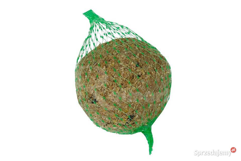 POKARM dzikich ptaków KULA tłuszczowa 90g 100 mazowieckie