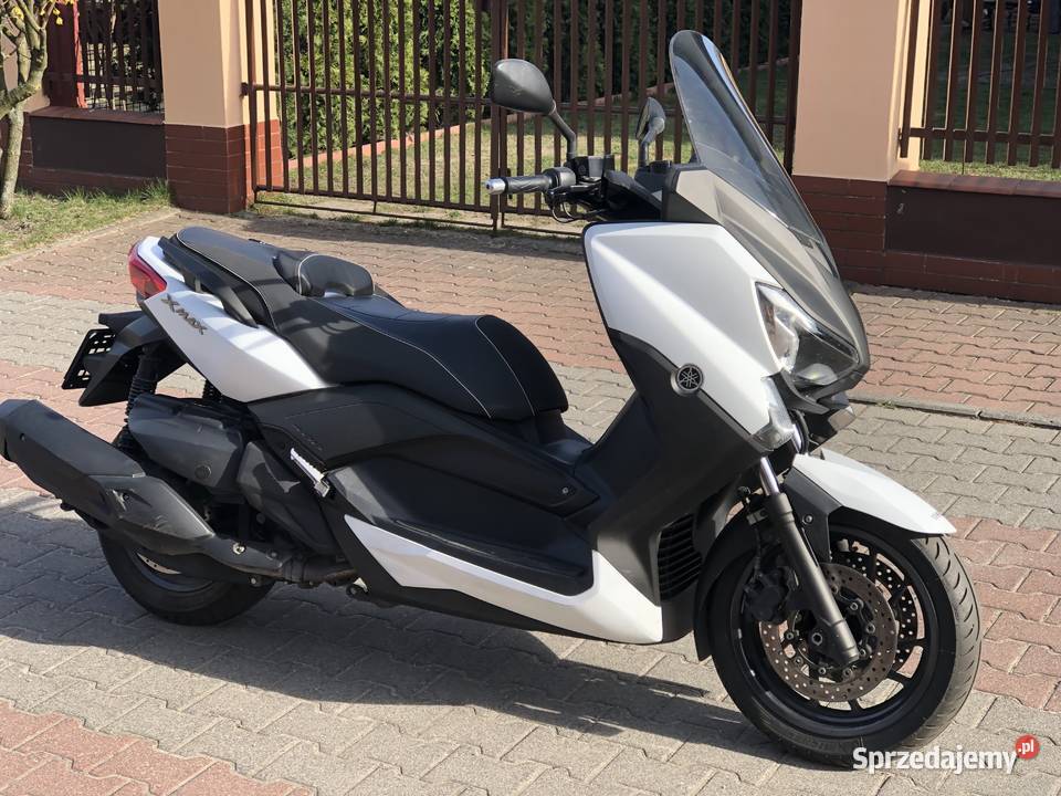 Skuter Yamaha Xmax 400 nie burgman tmax 400cm3 Turek sprzedam