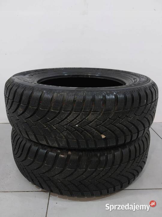 2x OPONA ZIMOWA SEMPERIT SPEEDGRIP 5 19565R15 15cale