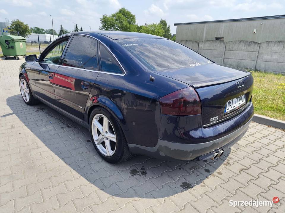 Zamienię Audi A6 C5 Brzeg sprzedam