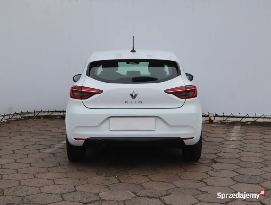 Renault Clio 10 TCe Łódź
