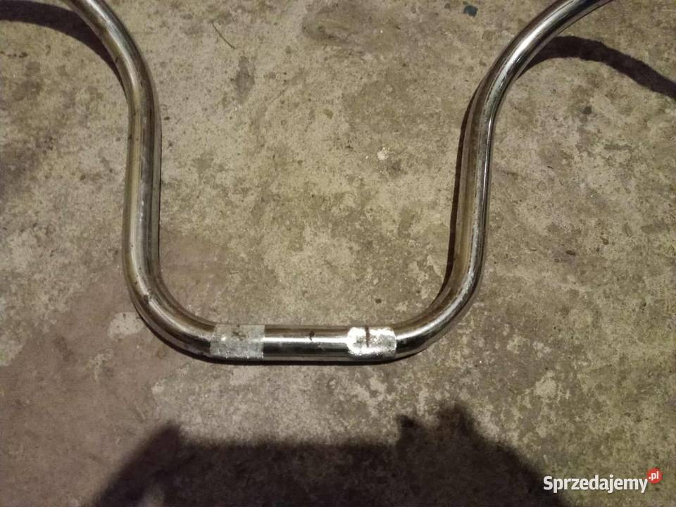 Kierownica WSK Bąk 77 Dudek