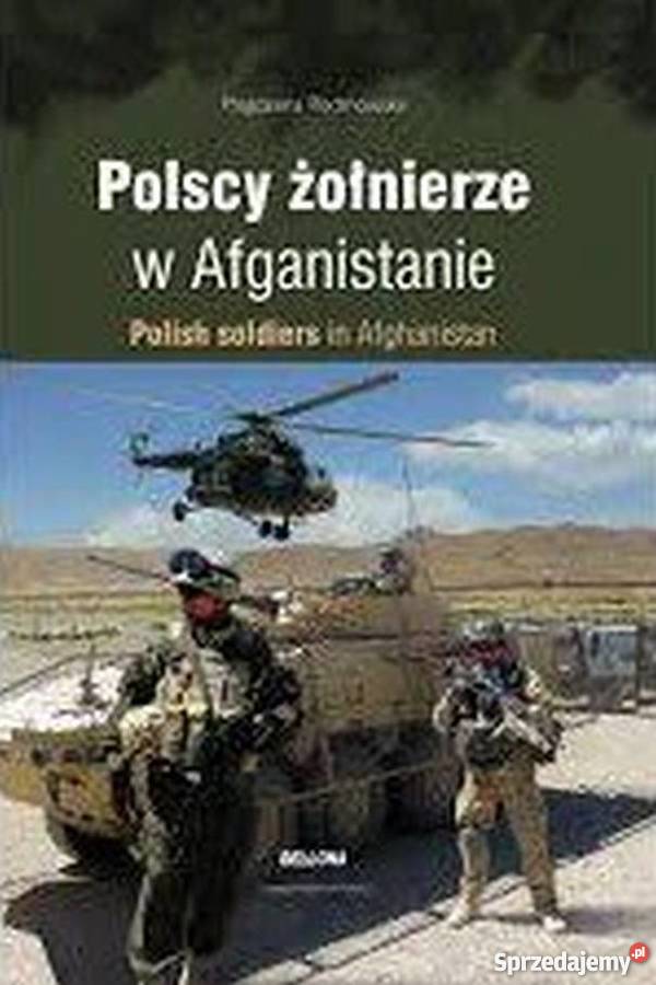 POLSCY ŻOŁNIERZE W AFGANISTANIE Nakło nad Notecią