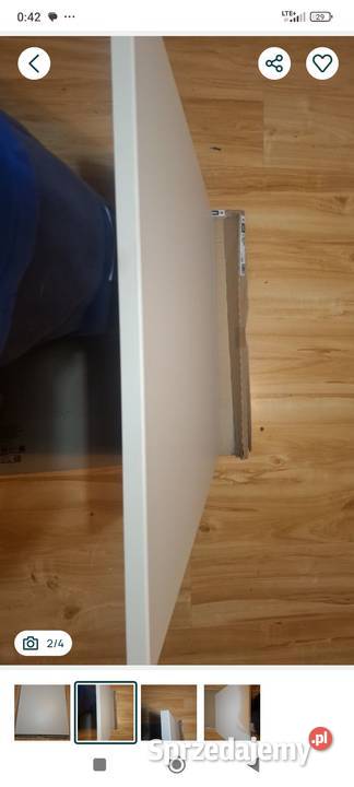 Blat pułka 60x768 gr 18mm dolnośląskie Kłodzko