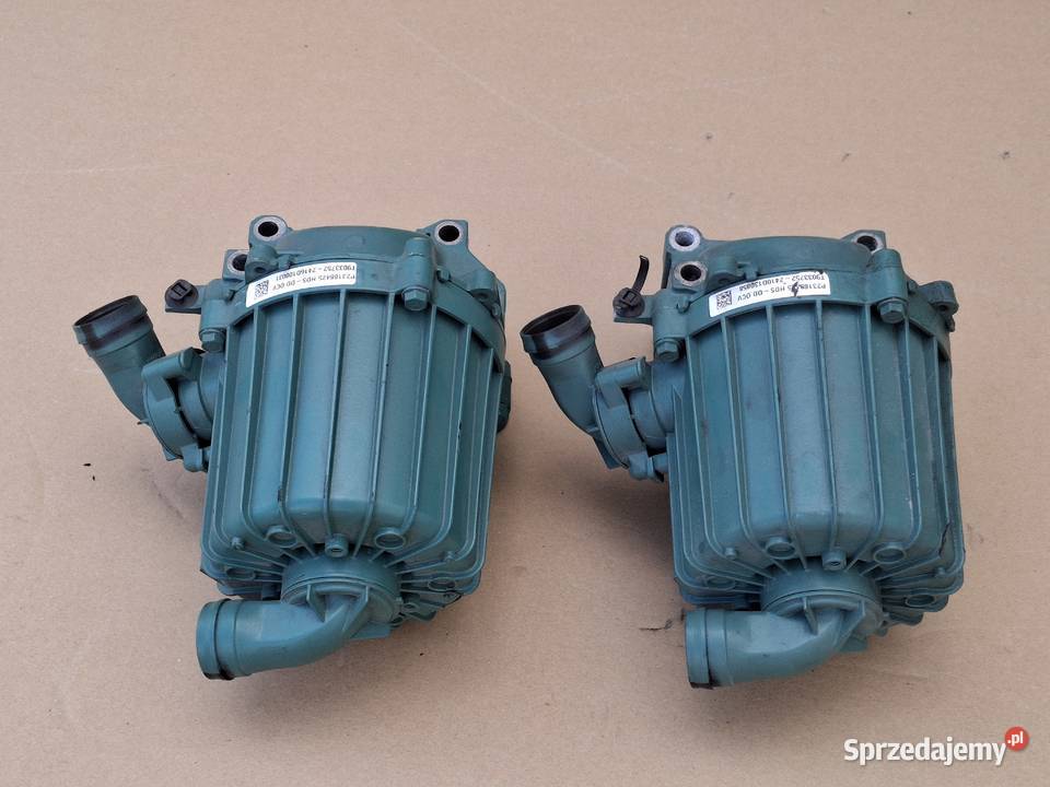 VOLVO FH4 FH5 RENAULT ODMA SEPARATOR OLEJ ciężarowe Bieleń