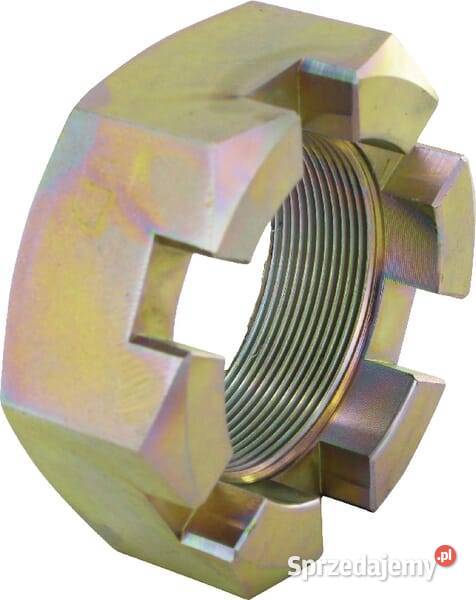 Nakrętkoronowa M50x15 Herder 00220222 małopolskie