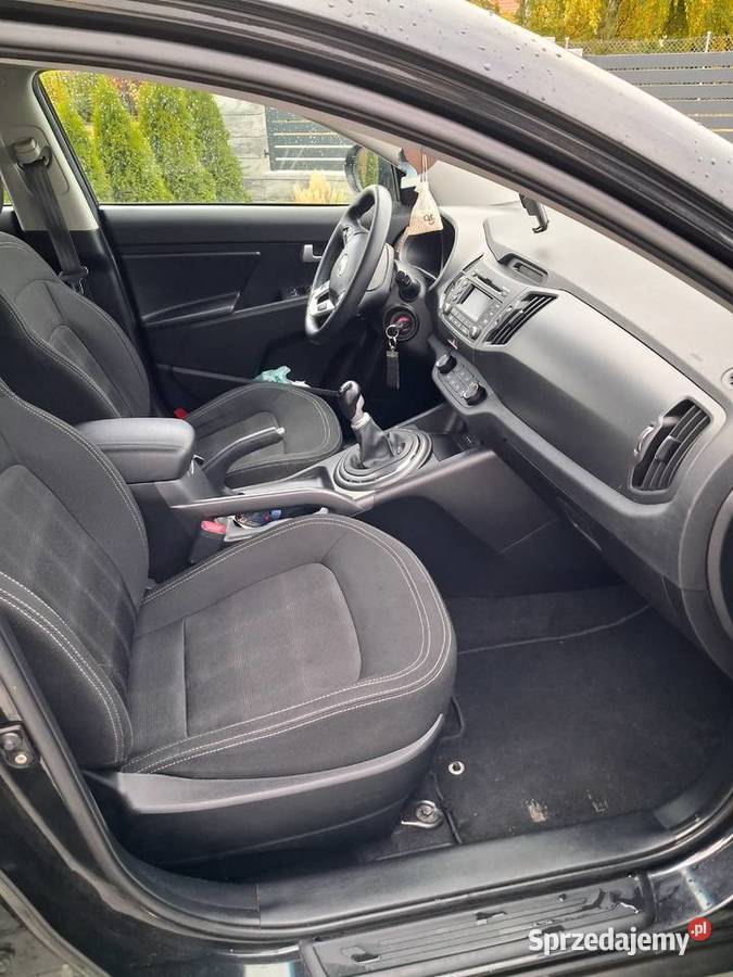 Kia Sportage Salon Polska Puławy
