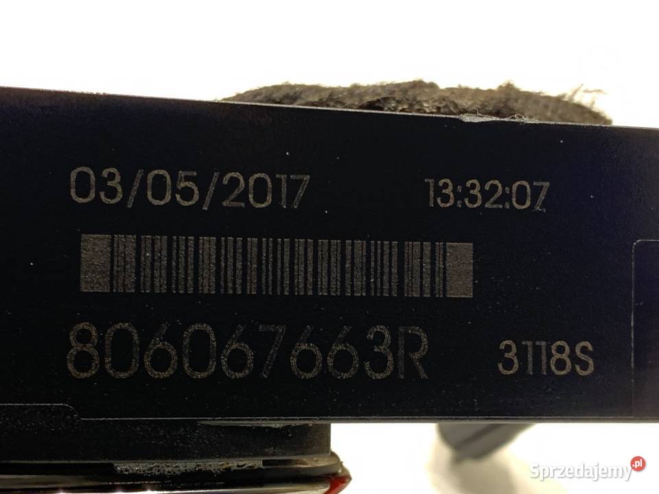 KLAMKA ZEWNĘTRZNA PRAWY TYŁ RENAULT MEGANE IV