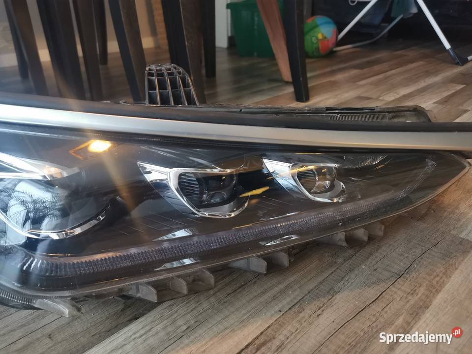 BYD TANG EV600 2021 LAMPA PRAWA ste4121020c dolnośląskie Pielgrzymka