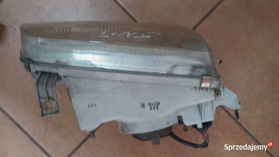 Lampa prawa przednia Suzuki Swift Rakoniewice