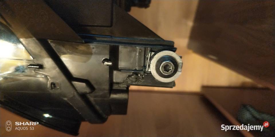 Vw golf VII lampa przednia lewa Xenon Łódź sprzedam