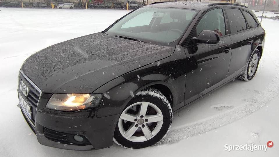 Audi a4 b8 20 tdi brazwy metalik alu Samochody osobowe Radom