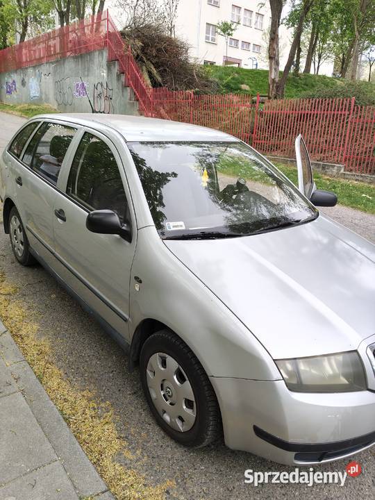 Skoda fabia Fabia Kraków