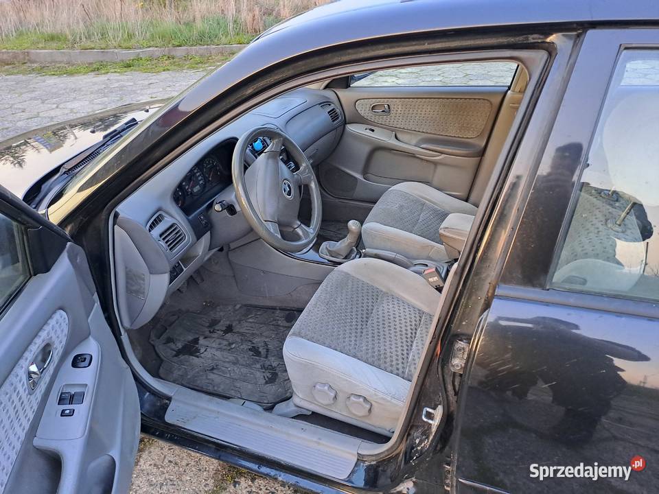 Mazda 626 V GF Polift Lift Sedan 18 16V DOHC 101 101KM