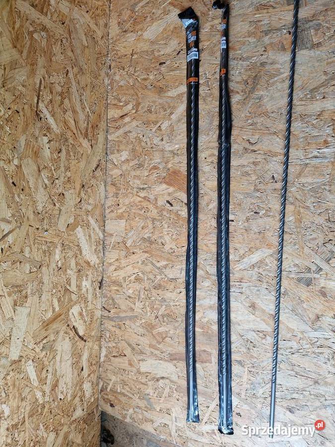 WIERTŁO SDS PLUS 12x1000mm DO BETONU Głogowa