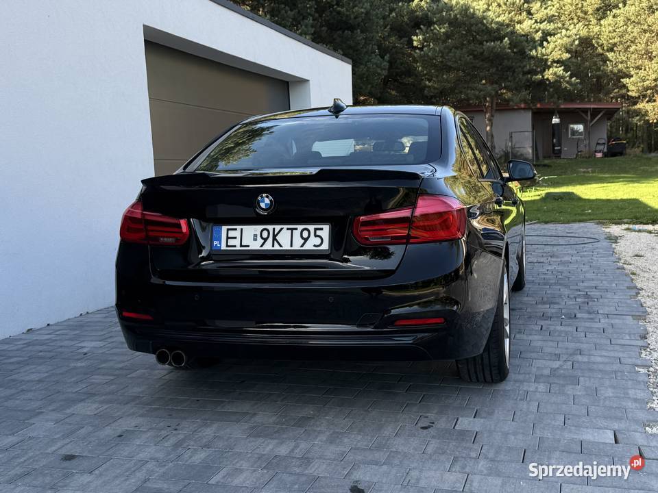 BMW 330i Andrespol sprzedam