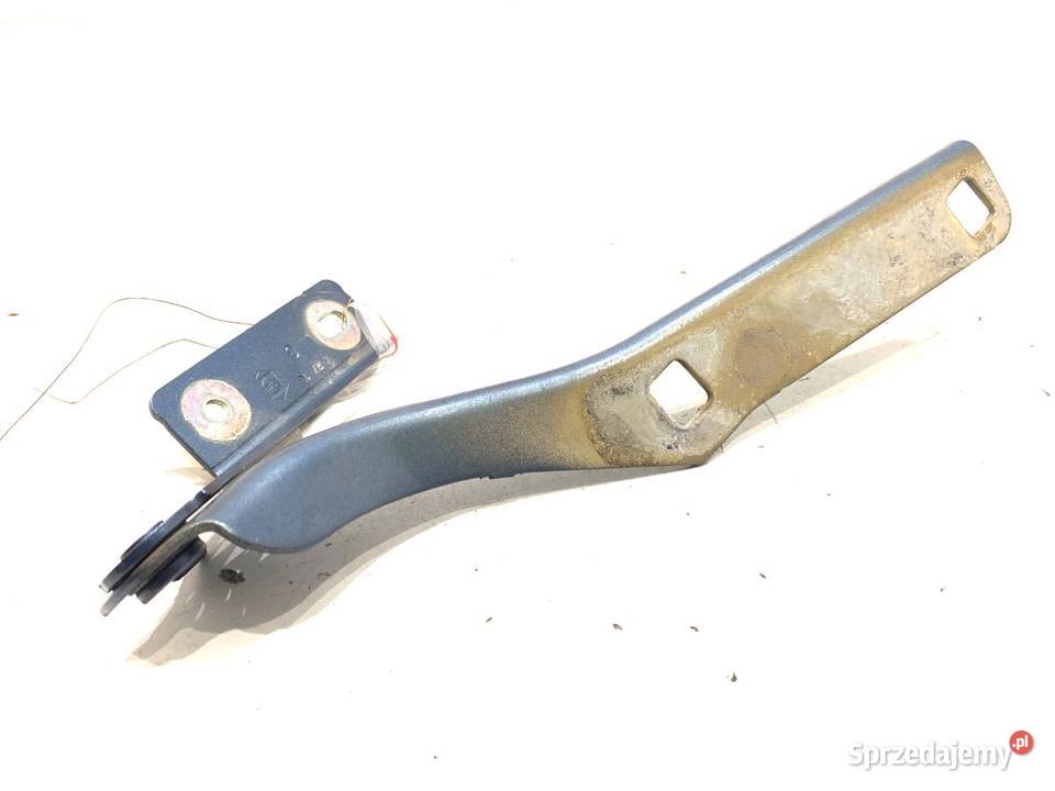 ZAWIAS MASKI LEWY PRZÓD CITROEN BERLINGO II Zawiasy, bolce i prowadnice