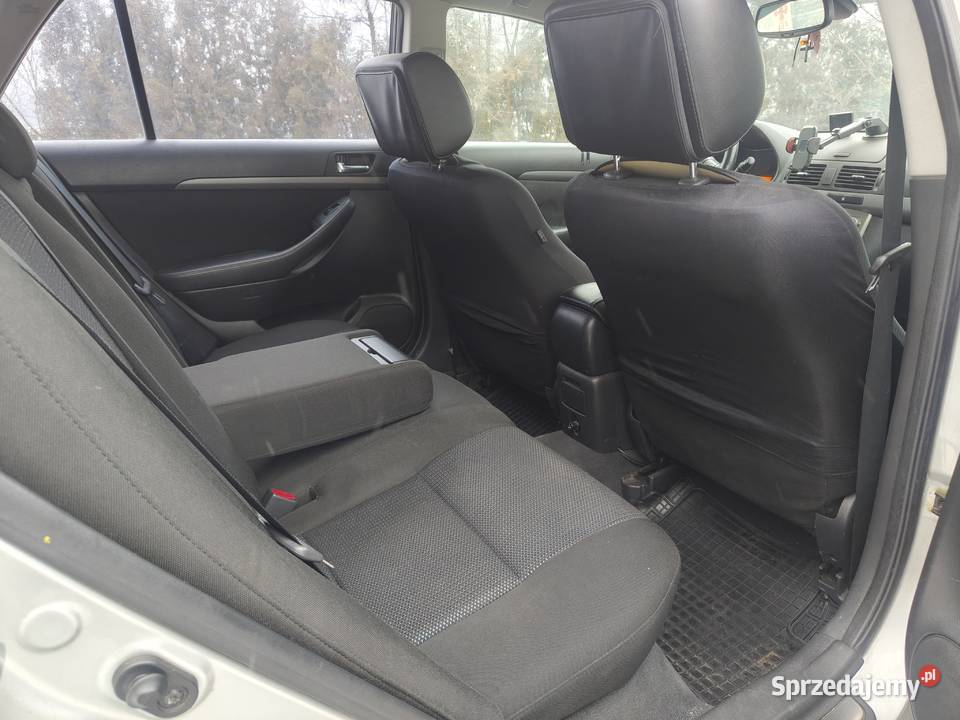 Toyota Avensis 20 d4d 2007r Avensis Konin
