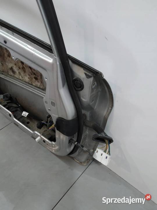 DRZWI LEWE PRZÓD 69 5D Ford Fiesta Mk7 20082016 Drzwi