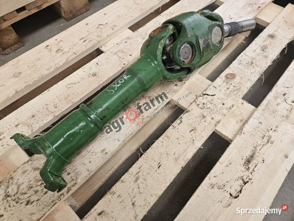 Półoś ILS John Deere 8360R 8310R Byków sprzedam
