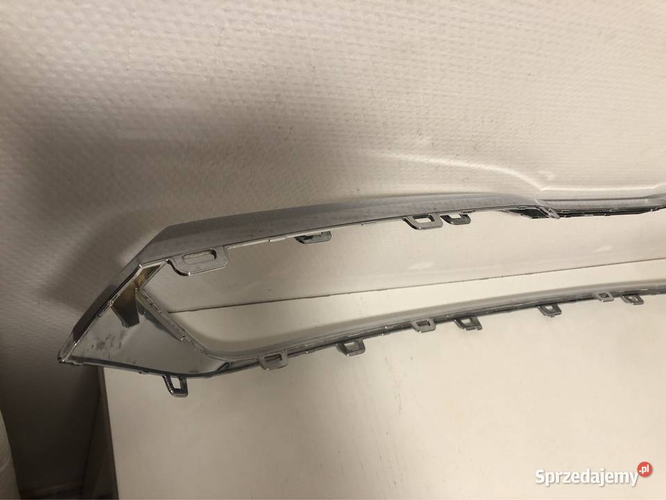 Grill Chrom ramka grila Skoda Scala 19 657853761