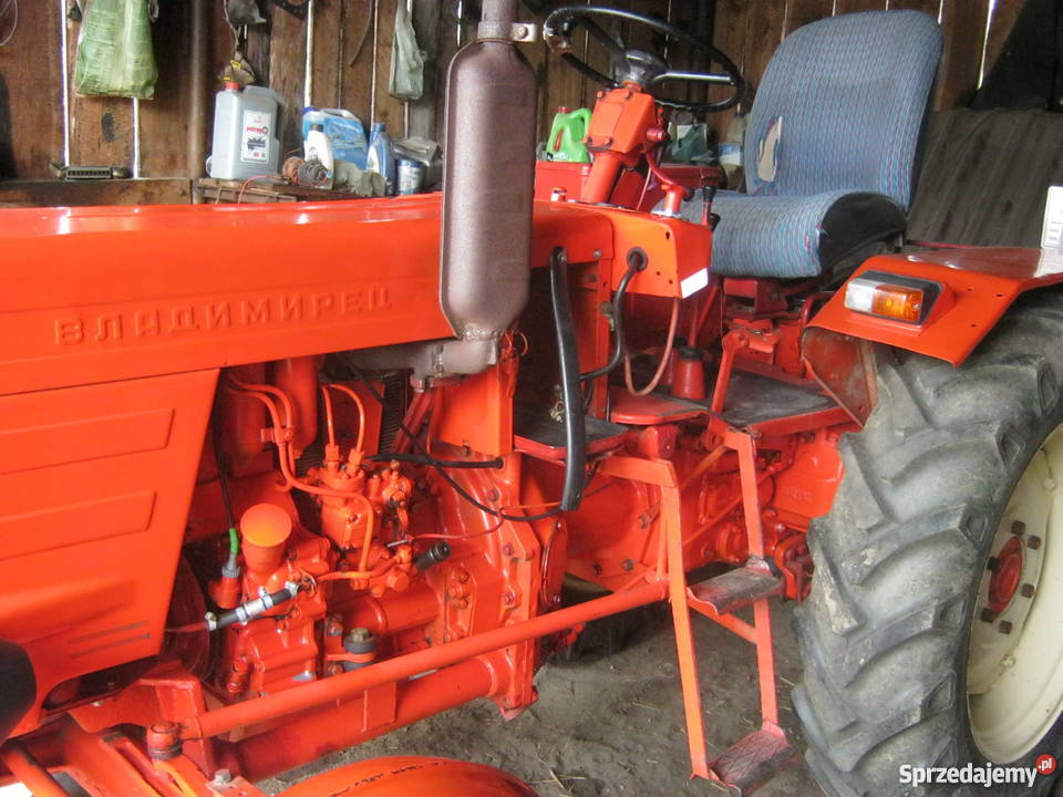 Wladimirec T25 A2 Vladimirsky Motor-Tractor Plant Zawidza sprzedam