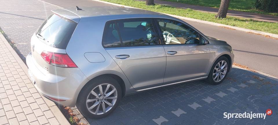 VW golf 7 TDI 105 CR