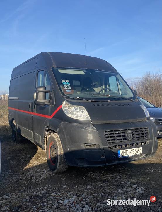 Ducato 23 Salon Polska Fiat