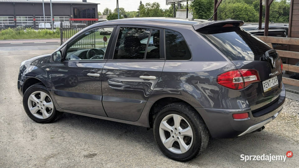 Renault Koleos aluminiowe felgi Koleos Częstochowa