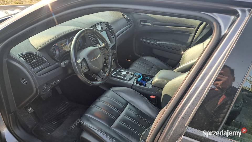 Chrysler 300s 36 Benzyna Awd Lublin