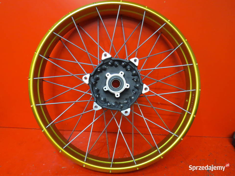 KOVE 900 510X 510 enduro felga przód przednia aluminiowe Warszawa