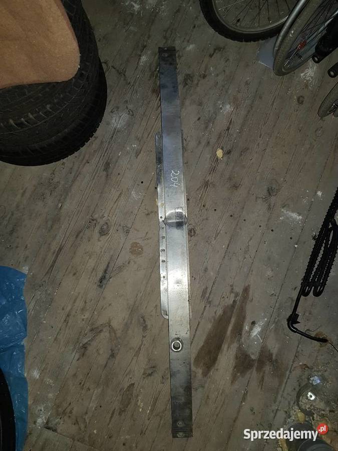 Belka przednia mercedes w204 Poznań