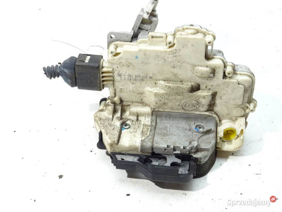 ZAMEK PRZÓD LEWY AUDI A4 B7 Kombi 8E1837015AA