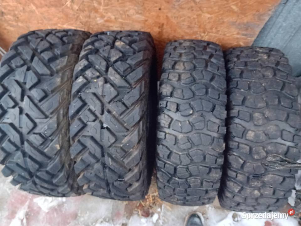 30x10x14 opony Arisun 2 Rejowiec Fabryczny sprzedam