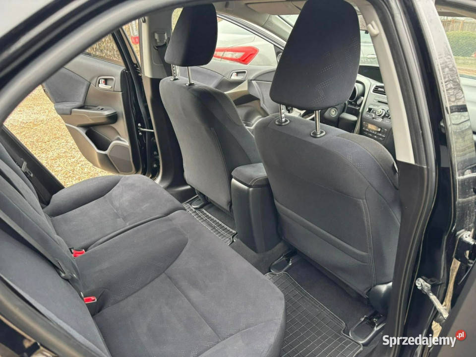 Honda Civic Honda Civic Black Edition czarny Przasnysz