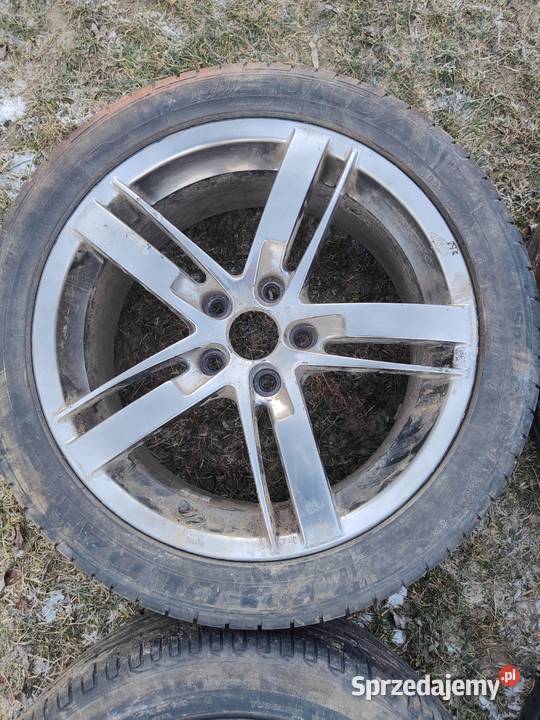 Alufelgi Freeman 264 17 5x112 Średnica 17" Samochodowe Szczucin